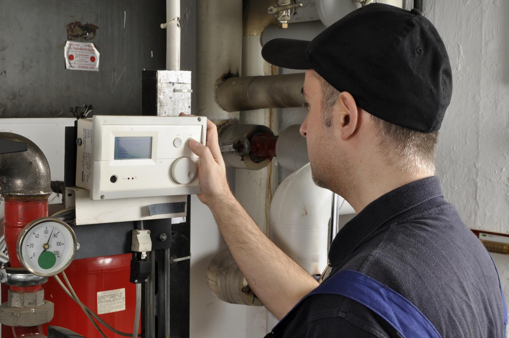 contrat entretien chauffage Drancy